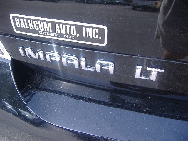 2012 Chevrolet Impala Lariat XL