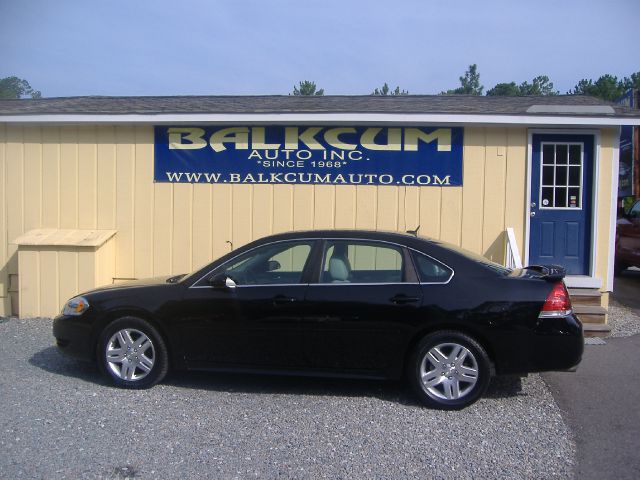 2012 Chevrolet Impala Lariat XL