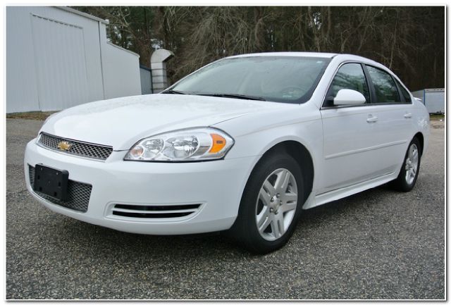 2012 Chevrolet Impala SL1