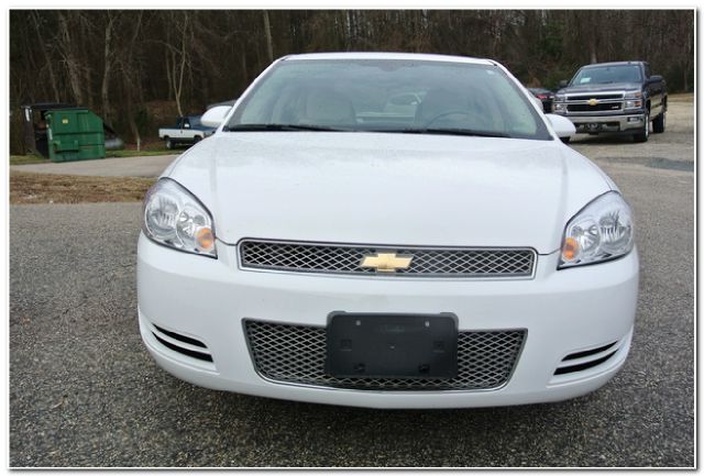 2012 Chevrolet Impala SL1