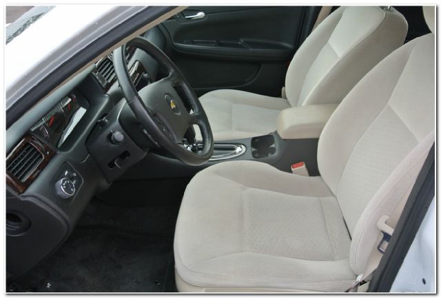 2012 Chevrolet Impala SL1