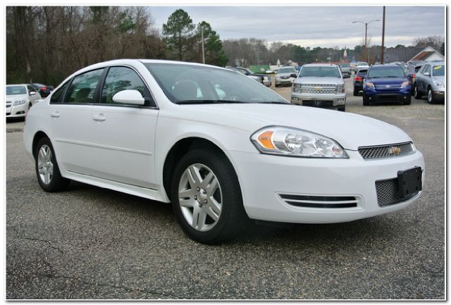 2012 Chevrolet Impala SL1