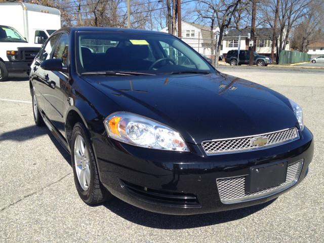 2012 Chevrolet Impala XLT Model