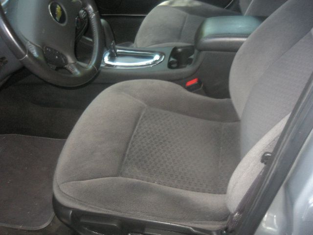 2012 Chevrolet Impala Track Edition 3.8