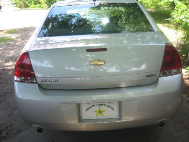 2012 Chevrolet Impala Track Edition 3.8