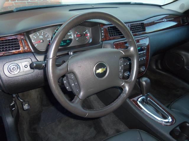 2012 Chevrolet Impala SLE SLT WT
