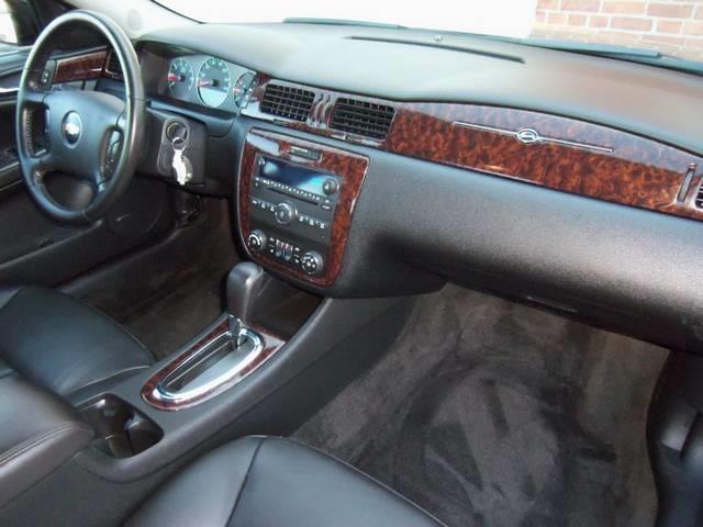 2012 Chevrolet Impala SLE SLT WT