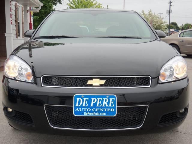 2012 Chevrolet Impala SLE SLT WT