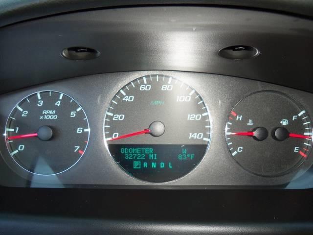 2012 Chevrolet Impala SLE SLT WT