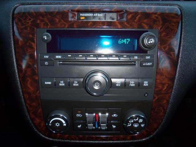 2012 Chevrolet Impala SLE SLT WT