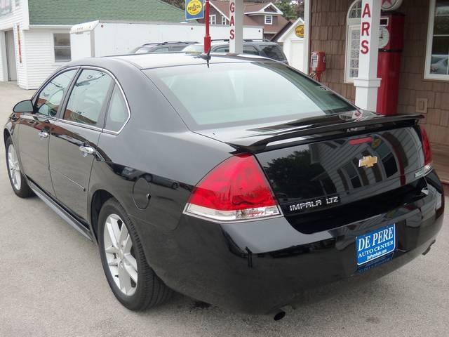 2012 Chevrolet Impala SLE SLT WT