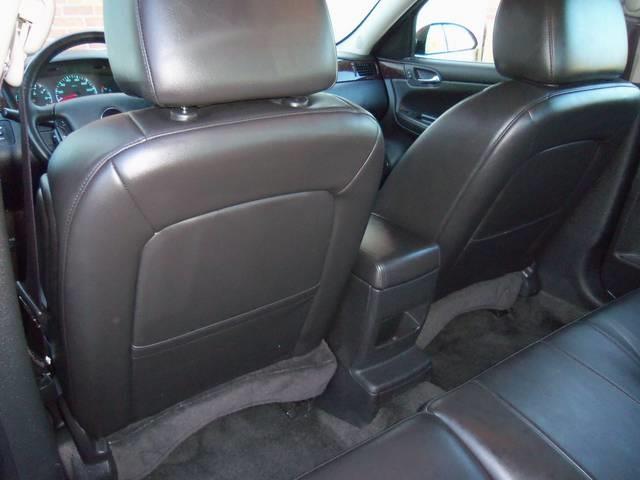 2012 Chevrolet Impala SLE SLT WT