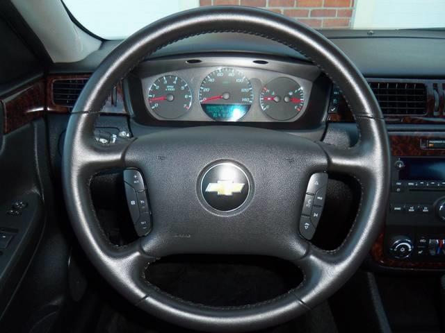 2012 Chevrolet Impala SLE SLT WT