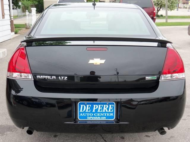 2012 Chevrolet Impala SLE SLT WT