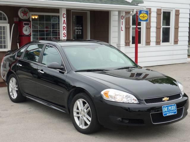 2012 Chevrolet Impala SLE SLT WT