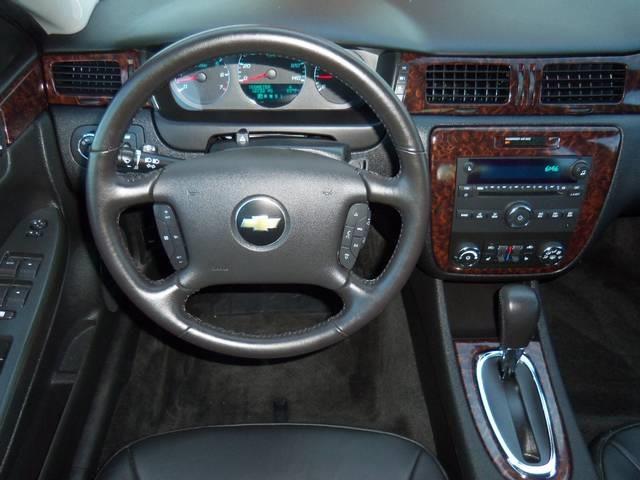 2012 Chevrolet Impala SLE SLT WT