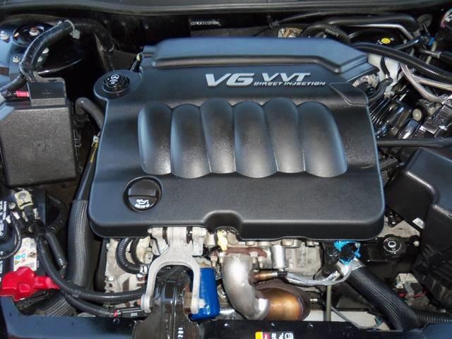 2012 Chevrolet Impala SLE SLT WT