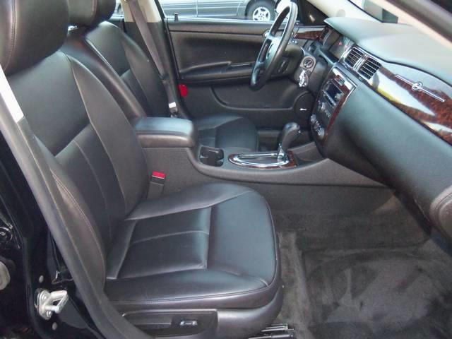 2012 Chevrolet Impala SLE SLT WT