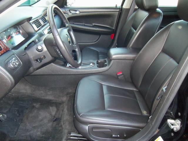 2012 Chevrolet Impala SLE SLT WT