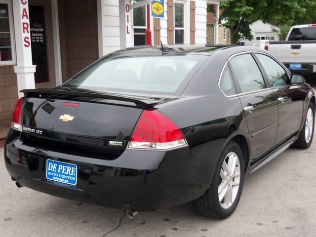2012 Chevrolet Impala SLE SLT WT