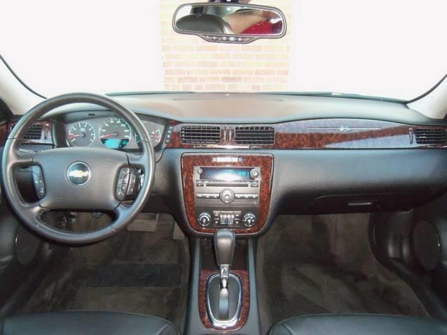 2012 Chevrolet Impala SLE SLT WT