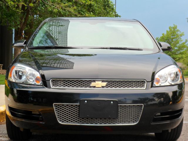 2012 Chevrolet Impala Track Edition 3.8