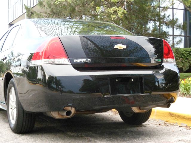 2012 Chevrolet Impala Track Edition 3.8
