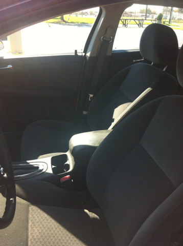 2012 Chevrolet Impala Track Edition 3.8