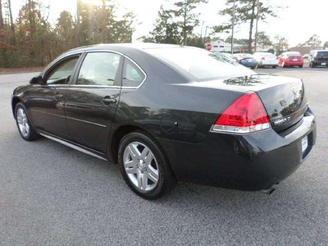 2012 Chevrolet Impala 2dr Reg Cab 140.5 4WD ST