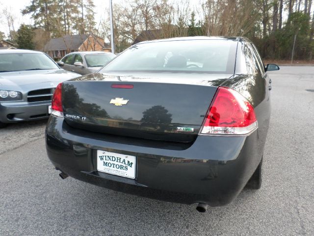 2012 Chevrolet Impala 2dr Reg Cab 140.5 4WD ST