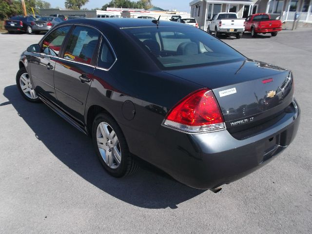 2012 Chevrolet Impala 2dr Reg Cab 140.5 4WD ST