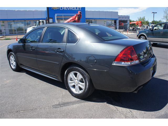 2012 Chevrolet Impala XLT Model