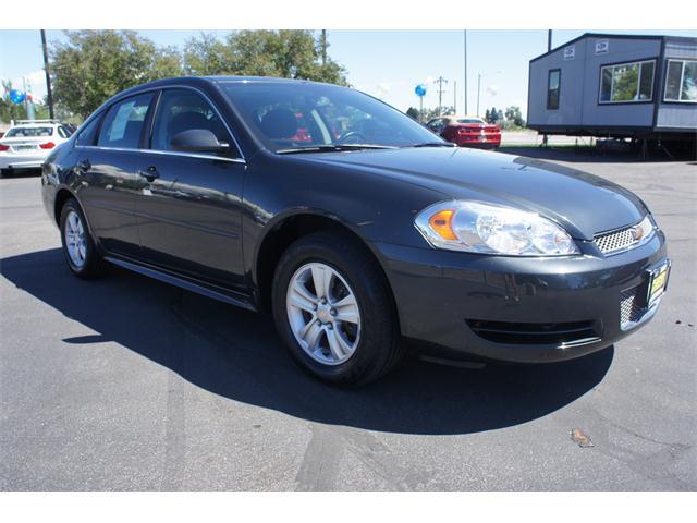 2012 Chevrolet Impala XLT Model