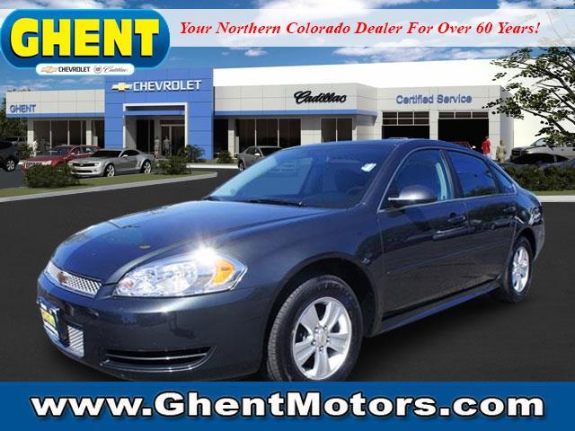 2012 Chevrolet Impala XLT Model