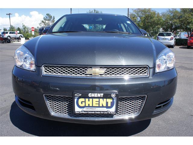 2012 Chevrolet Impala XLT Model