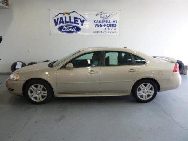 2012 Chevrolet Impala W/1sh GT