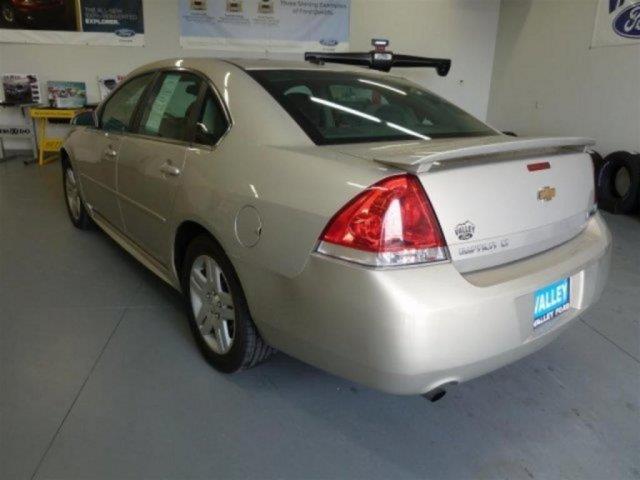 2012 Chevrolet Impala W/1sh GT