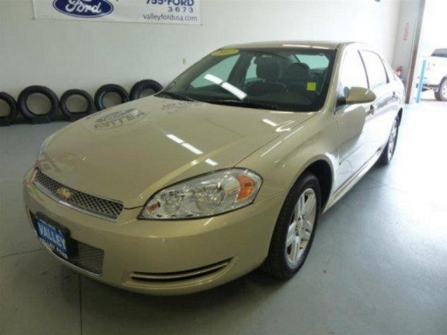 2012 Chevrolet Impala W/1sh GT