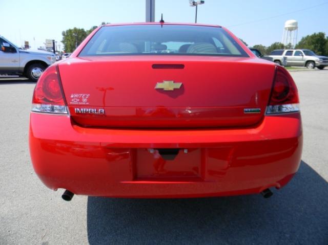 2012 Chevrolet Impala 2dr Cpe Enthusiast Auto