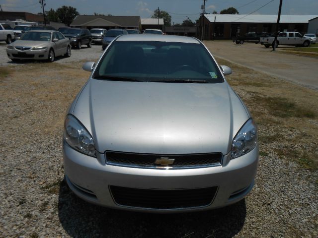 2012 Chevrolet Impala 2dr Reg Cab 140.5 4WD ST