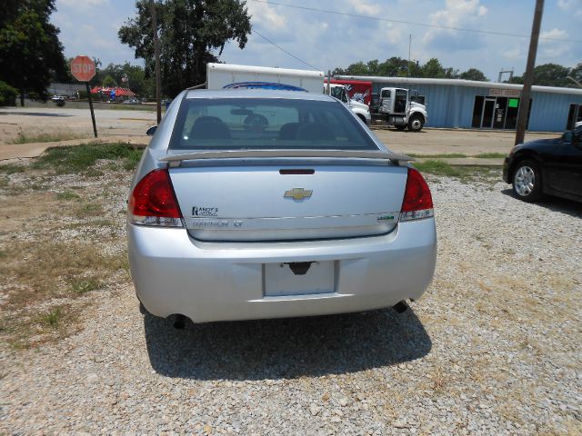 2012 Chevrolet Impala 2dr Reg Cab 140.5 4WD ST