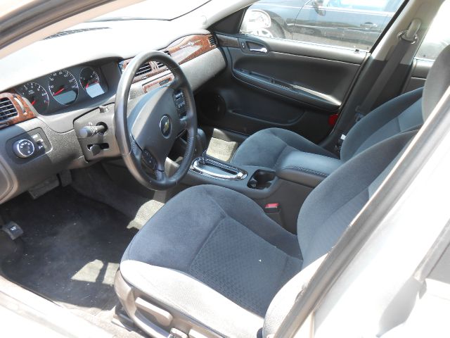 2012 Chevrolet Impala 2dr Reg Cab 140.5 4WD ST