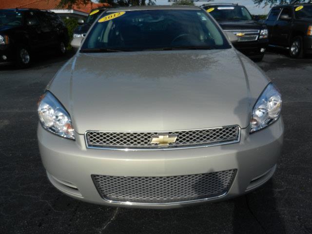 2012 Chevrolet Impala XLT Model
