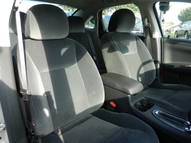 2012 Chevrolet Impala XLT Model