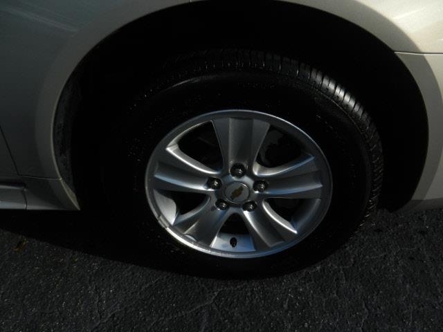 2012 Chevrolet Impala XLT Model