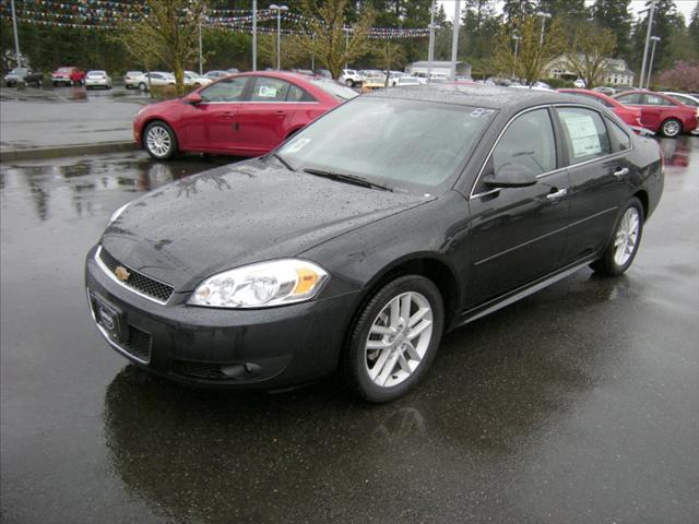 2012 Chevrolet Impala SLE SLT WT