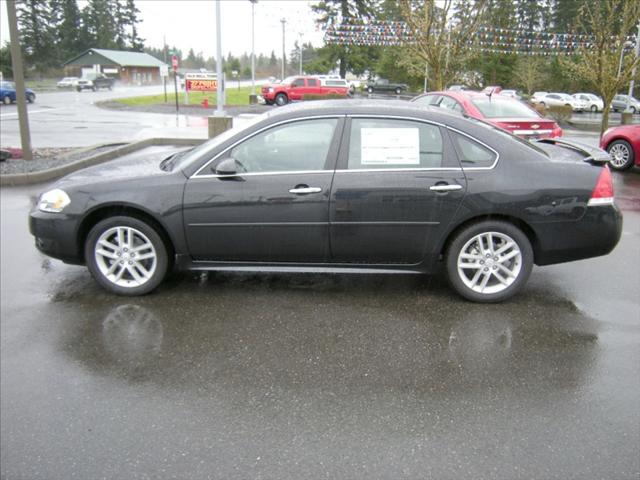 2012 Chevrolet Impala SLE SLT WT