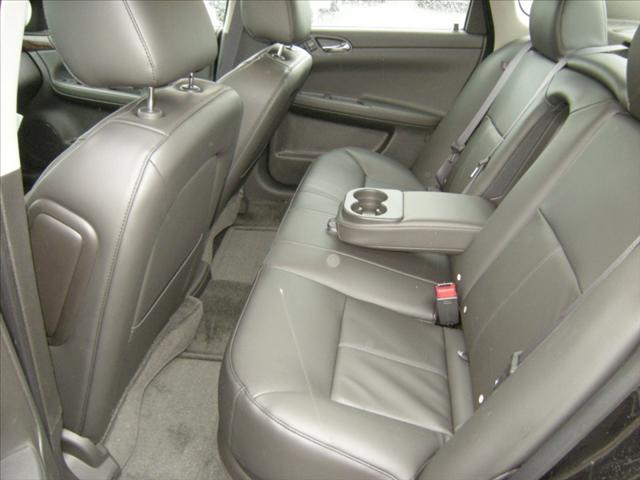 2012 Chevrolet Impala SLE SLT WT