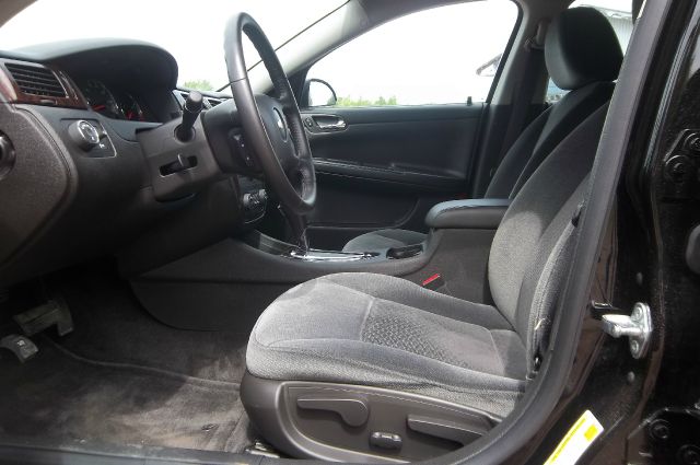 2012 Chevrolet Impala 2dr Reg Cab 140.5 4WD ST