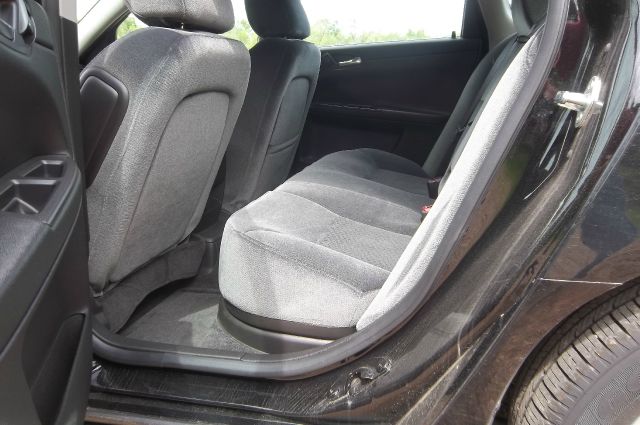 2012 Chevrolet Impala 2dr Reg Cab 140.5 4WD ST